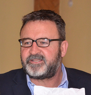 Martin Matthews, Edu Lead resource person